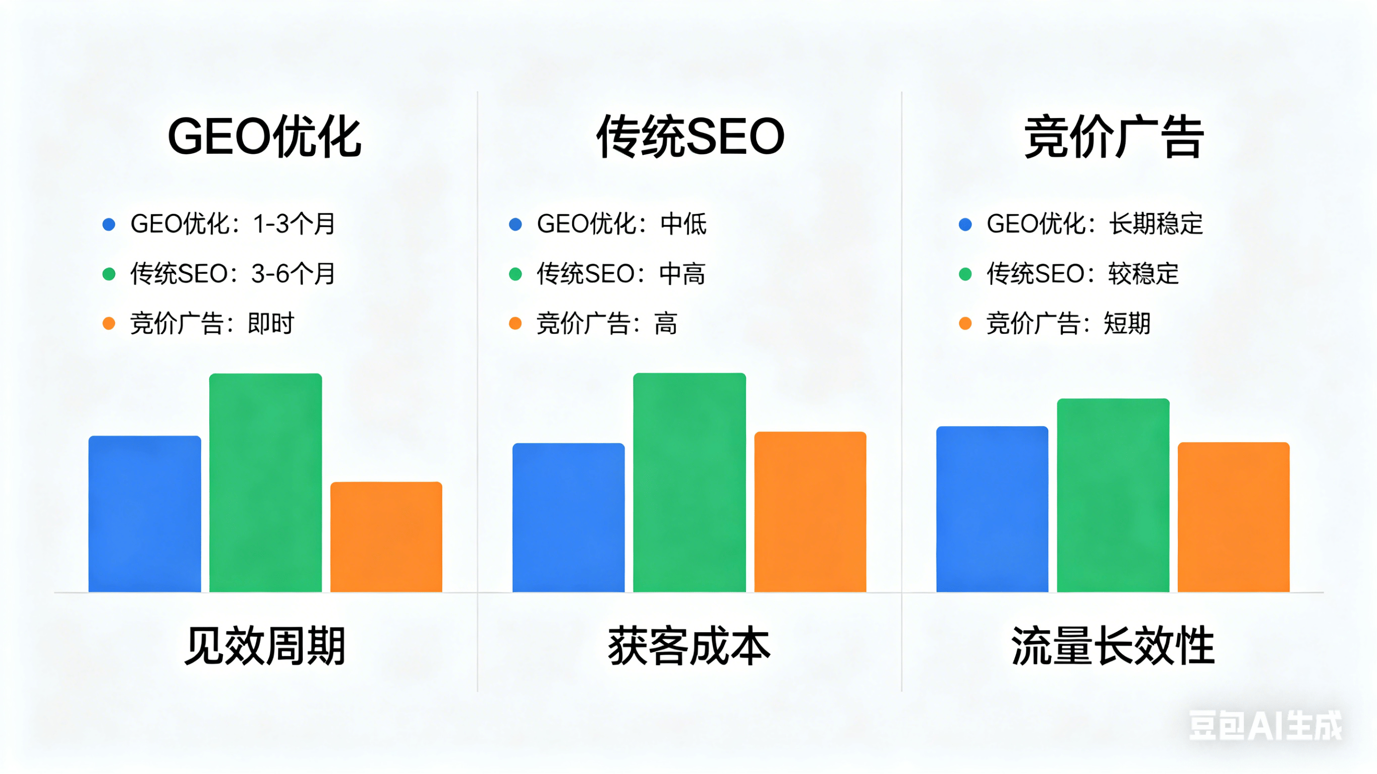柳林GEO优化多久能出效果？企业AI获客见效周期全解析